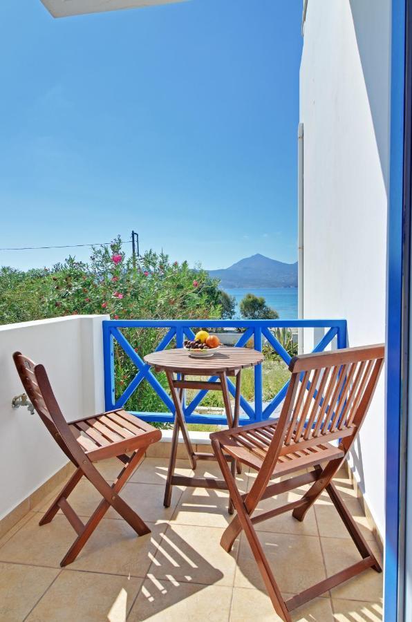 Nikos Sea View Apartments Adamantas  Exterior foto