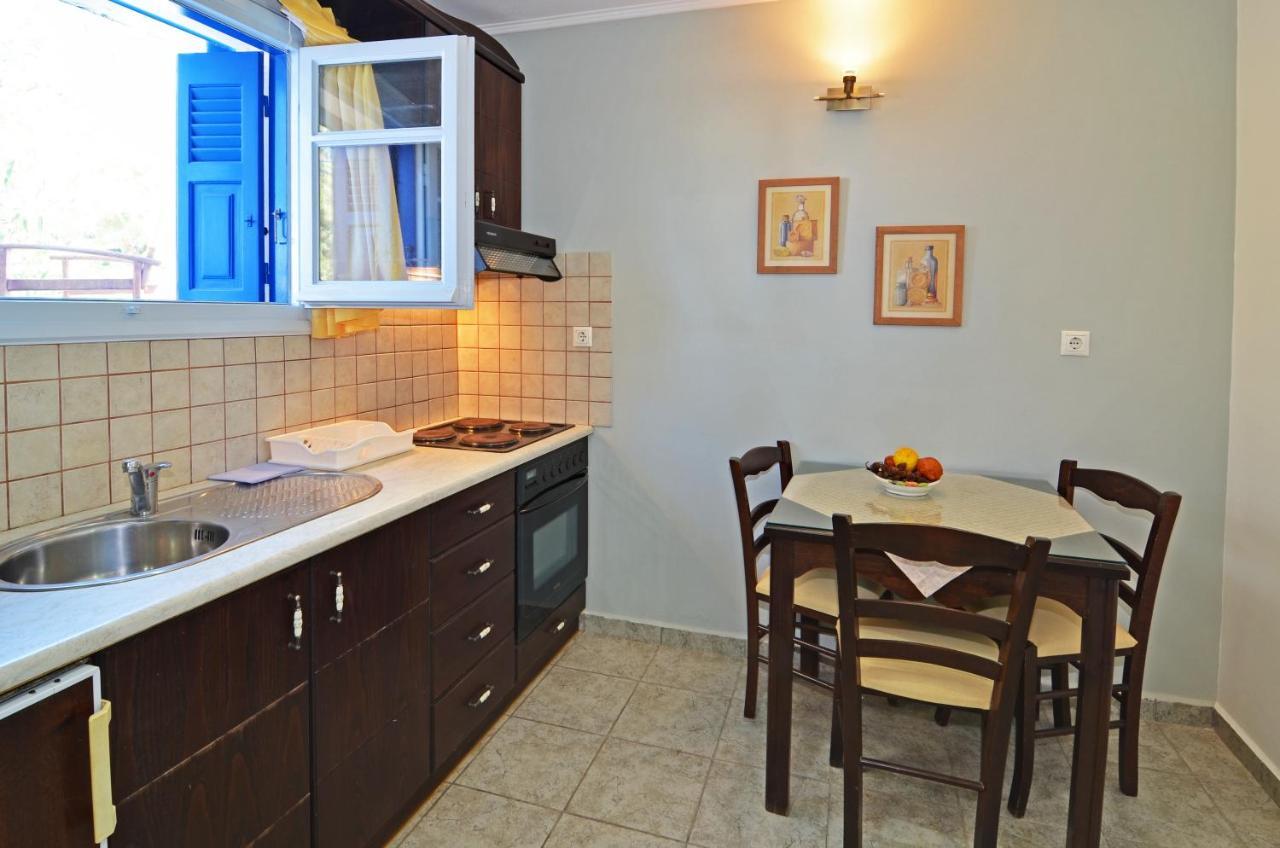 Nikos Sea View Apartments Adamantas  Exterior foto